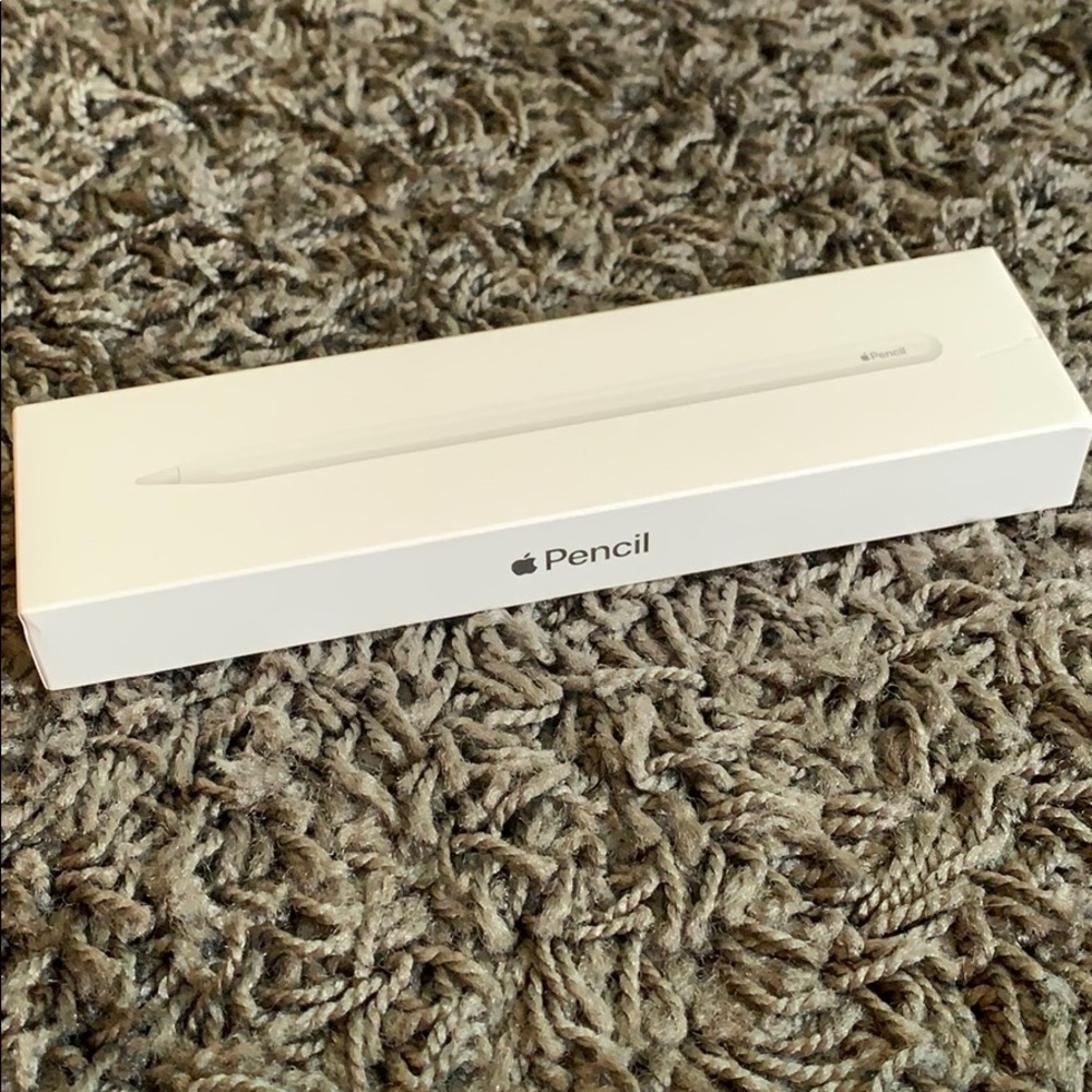 Apple Pencil iPad Pro 11-inch (BOX ONLY)